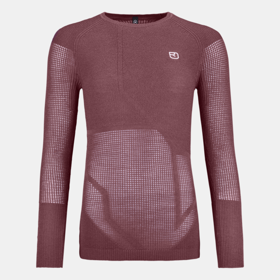 ORTOVOX MERINO THERMOVENT LS W Base Layer long ORTOVOX
